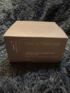 True Botanicals Chebula Multi-Corrective Eye Patches - 25 pairs